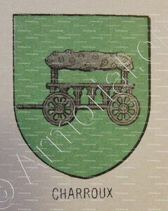 CHARROUX