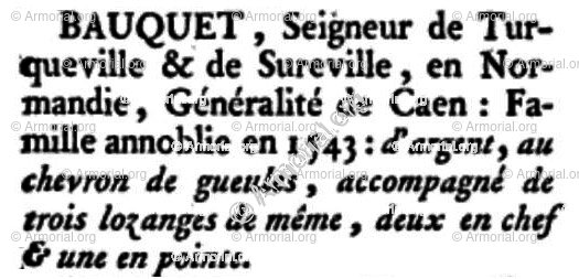 BAUQUET