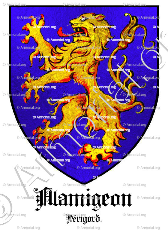 ALAMIGEON
