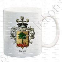 mug-BACIOCCHI_Noblesse d''Empire. Corse._France