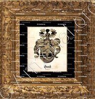 cadre-ancien-or-HUND_Bayern_Deutschland