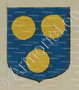 De St GEORGES (Alsace)