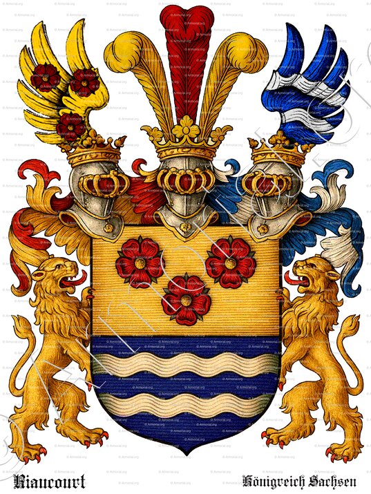 RIAUCOURT_Königreich Sachsen._Deutschland (1)