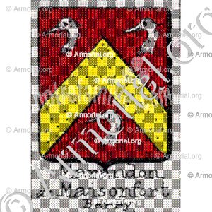Marandon de Maisonfort