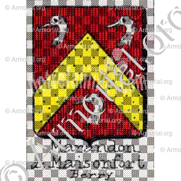 Marandon de Maisonfort__