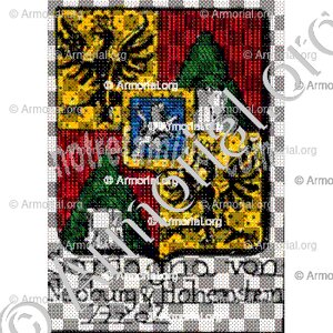 Sardagna von Neoburg & Hohenstein