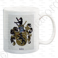 mug-BÄR_Wappenbuch des Stadt Basel. Meyer Kraus, 1880_Schweiz