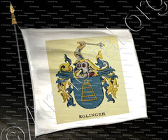 drapeau-von EGLINGER_Wappenbuch der Stadt Basel . B.Meyer Knaus 1880_Schweiz
