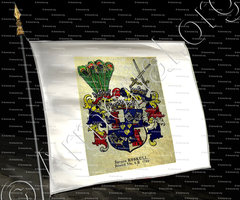 drapeau-KOSKULL_Barone von  Koskull 1720_Deutschland (i) copie