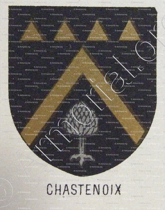 CHASTENOIX_Bourbonnais_France