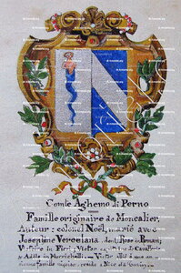 Comte AGHEMO di PERNO