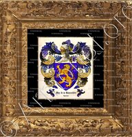 cadre-ancien-or-ALEX de La ROUSSELIÈRE_Roannais, Lyonnais._France (2)