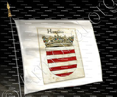 drapeau-HUNGERN_Wappenbuch der Arlerg Bruderschaft._Hungarn