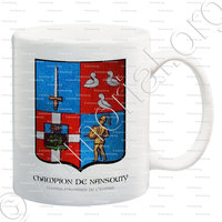 mug-CHAMPION de NANSOUTY_Comte-Militaire de l'Empire Français_France