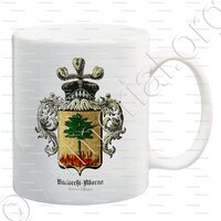 mug-BACIOCCHI-ADORNO_Noblesse d''Empire. Corse._France