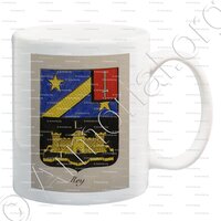 mug-REY_Noblesse d'Empire._France