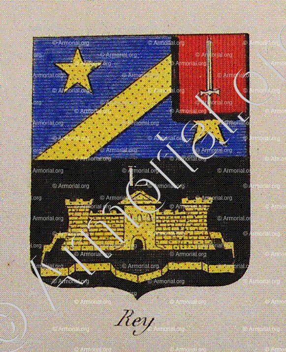 REY_Noblesse d'Empire._France