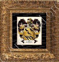 cadre-ancien-or-Van SANTEN_Zuid-Holland_Nederland ()