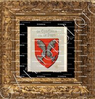 cadre-ancien-or-de DUYN _Genève avant 1535._Suisse