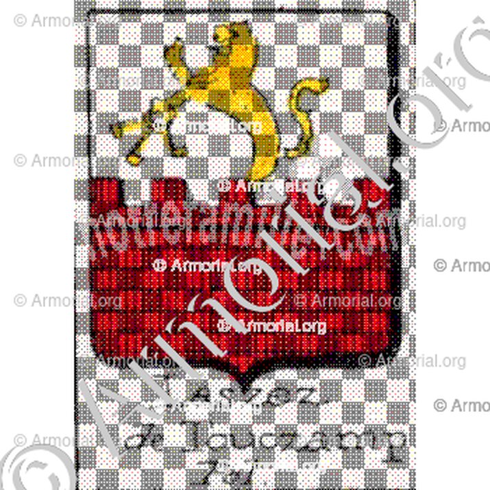 Laszez de Touczamp__