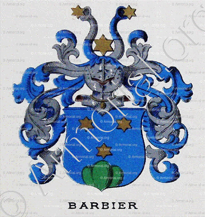 BARBIER_Wappenbuch des Stadt Basel. Meyer Kraus, 1880_Schweiz
