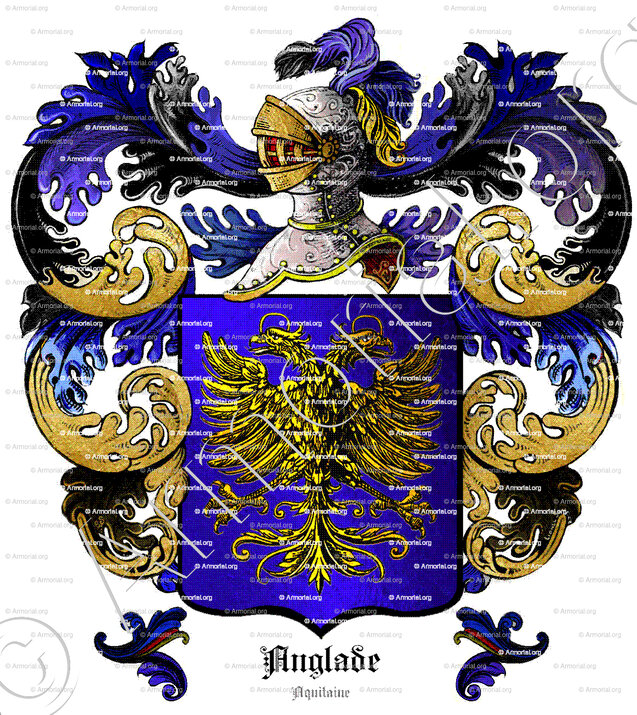 ANGLADE_Aquitaine_France.