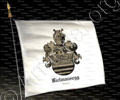 drapeau-KIELMANSEGG_Bayern, 1628._Deutschland