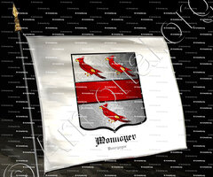 drapeau-MONNOYER_Bourgogne_France