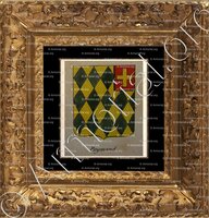 cadre-ancien-or-REYMOND_Noblesse d'Empire._France