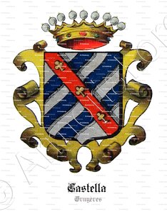 CASTELLA