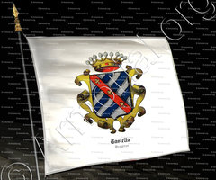 drapeau-CASTELLA_Gruyères. Canton de Fribourg (Kanton Freiburg)._Suisse (Schweiz) (1)