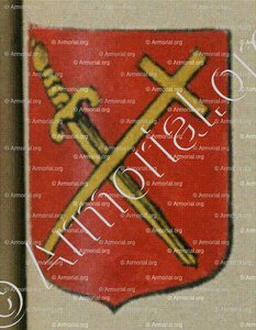 De St MARTIN de FOISREUDE (Alsace)