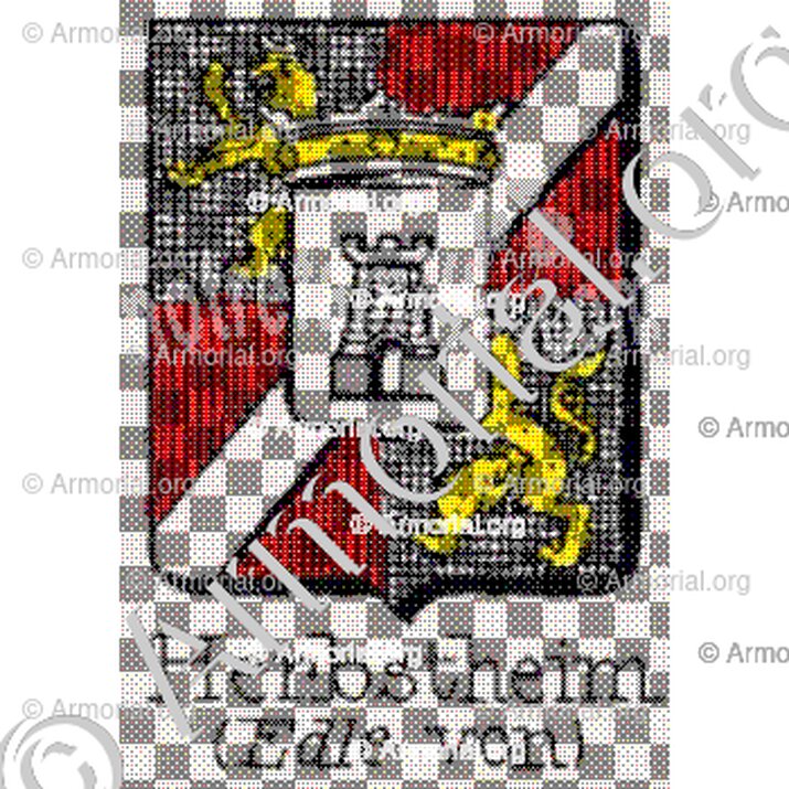 Herbstheim (Edle von)__