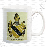 mug-von FLACHSLAND_Wappenbuch der Stadt Basel . B.Meyer Knaus 1880_Schweiz 