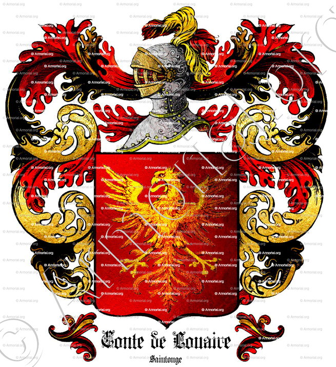 CONTE de LOUAIRE_ Saintonge_ France (ii)