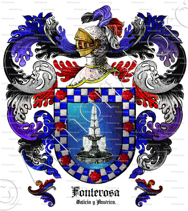 FONTEROSA_Galicia y América._España. América (ii)