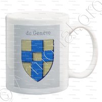 mug-de GENEVE _Genève avant 1535._Suisse