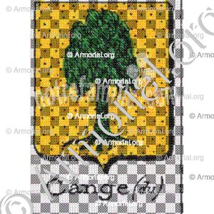 Cange (du)