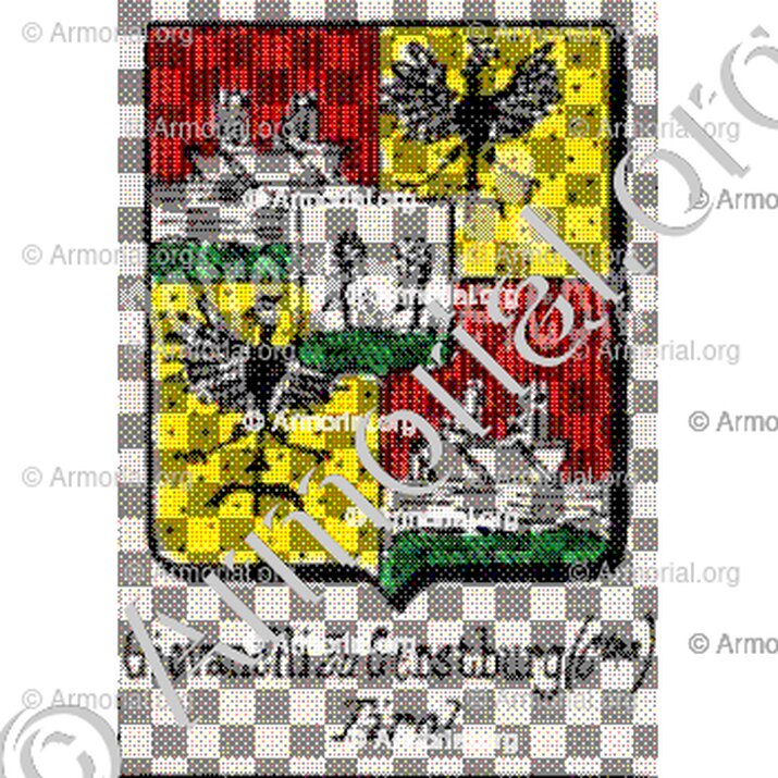 Giovanelli Zu Gerstburg (Ctes.)__