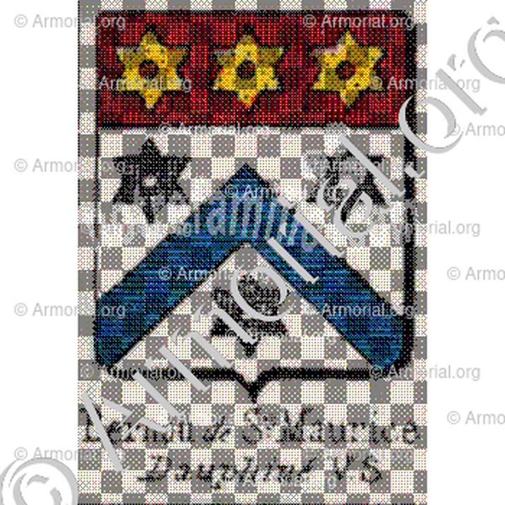 Bernou de St. Maurice__