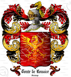 CONTE de LOUAIRE