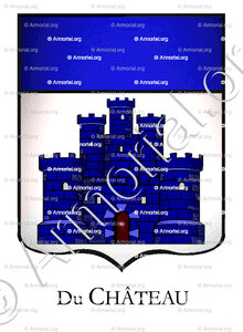 Du CHÂTEAU