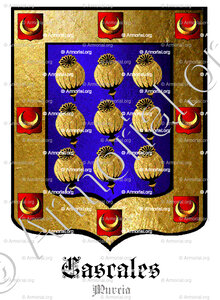 CASCALES