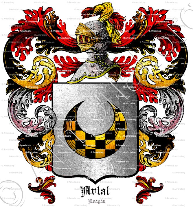 ARTAL_Aragón._España ++