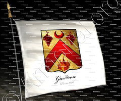 drapeau-GAUDION_Paris 1696._France (2)