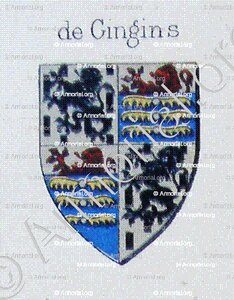 De GINGINS