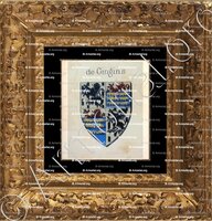 cadre-ancien-or-de GINGINS _Genève avant 1535._Suisse