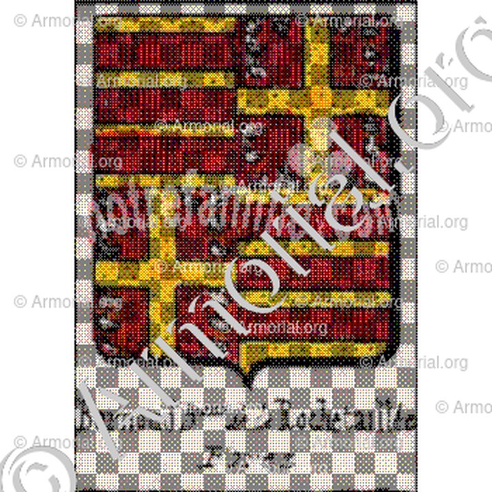 Bernoud Bons de la Rochetaillée__