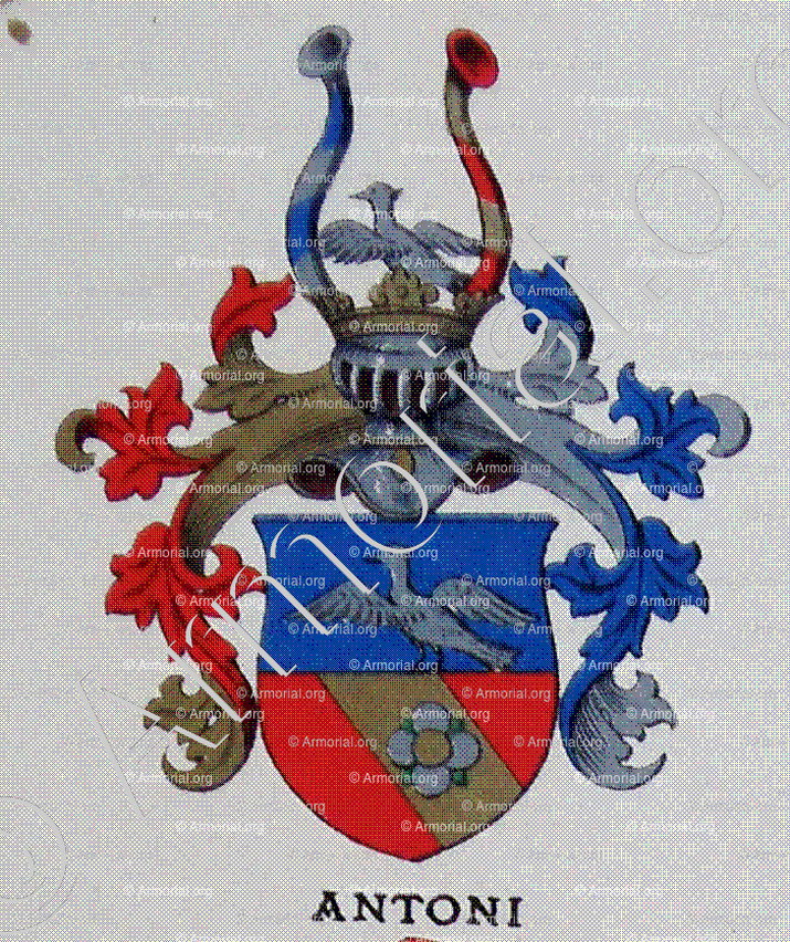 ANTONI_Wappenbuch des Stadt Basel. Meyer Kraus, 1880_Schweiz