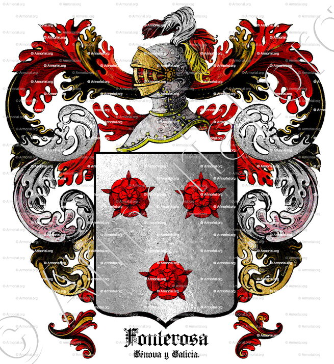 FONTEROSA_Genova. Galicia_Italia España (ii)